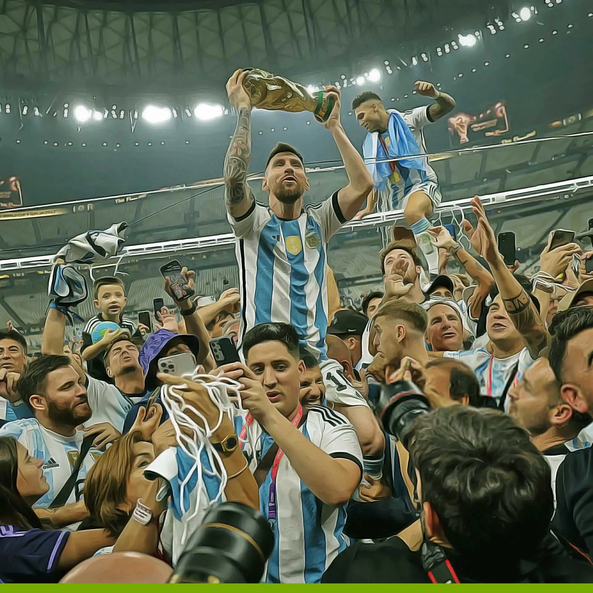 Depor: los mejores 14 eventos deportivos en todos los años de creado el diario 