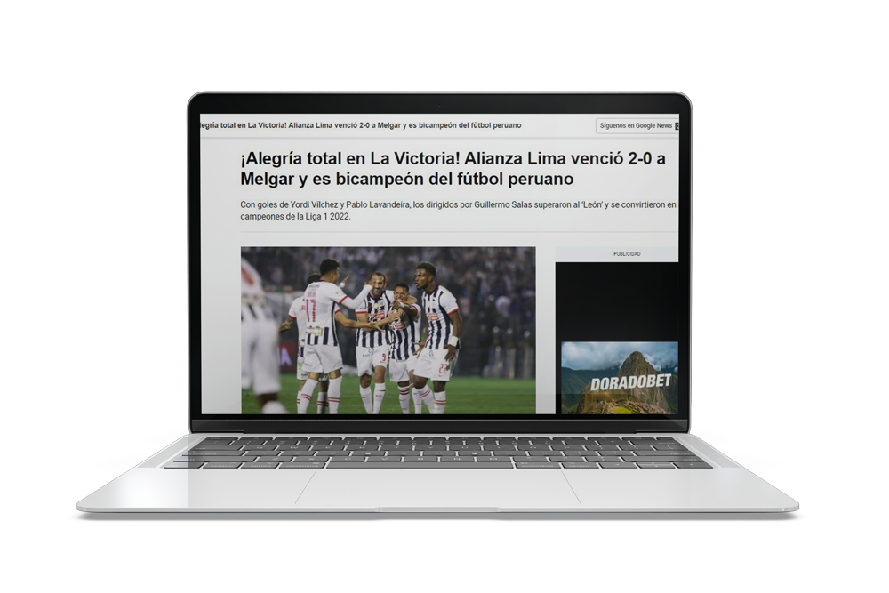 Depor: los mejores 14 eventos deportivos en todos los años de creado el diario 