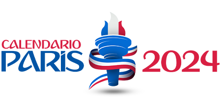 Calendario de Juegos Olímpicos París 2024