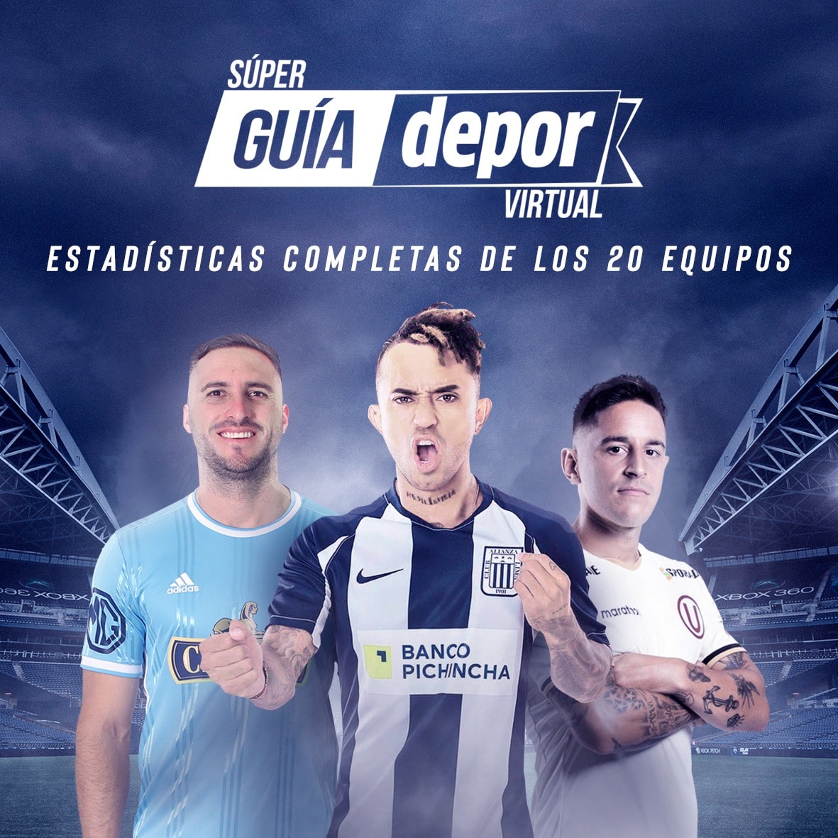 Especiales Depor