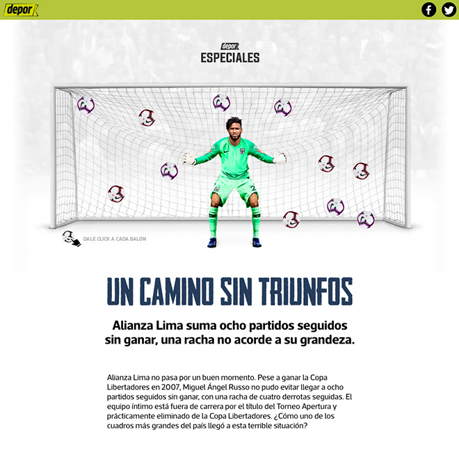 Especiales Depor