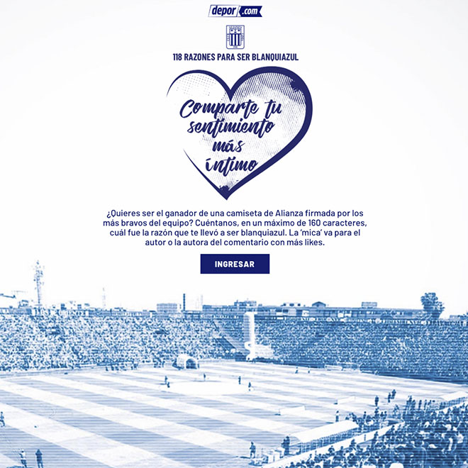 Especiales Depor