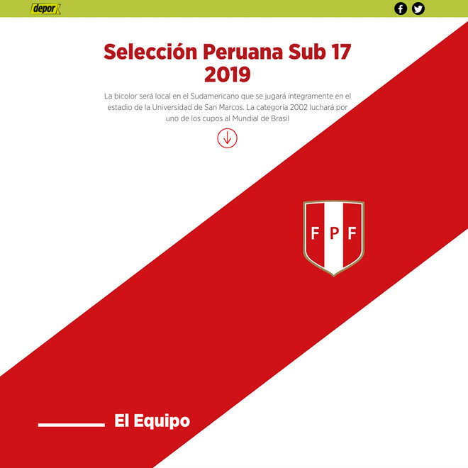 Especiales Depor