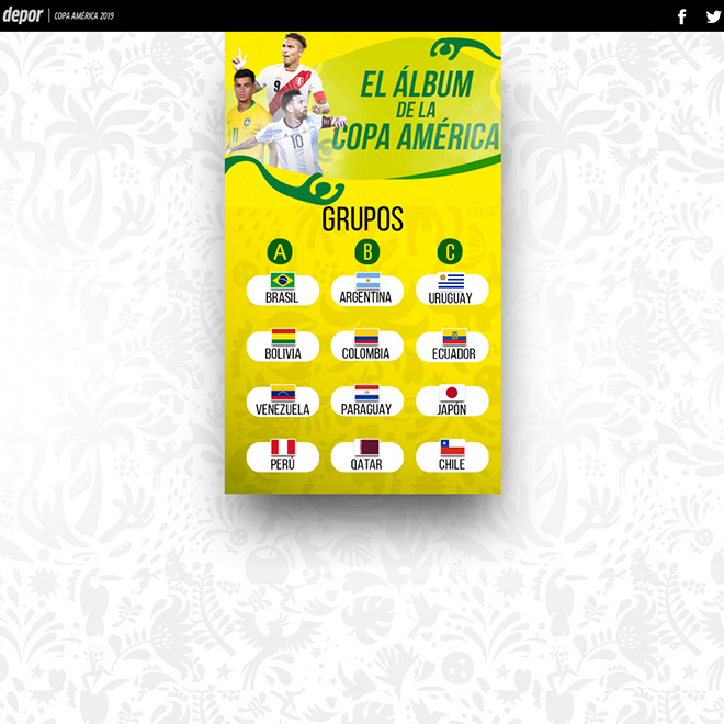 Especiales Depor