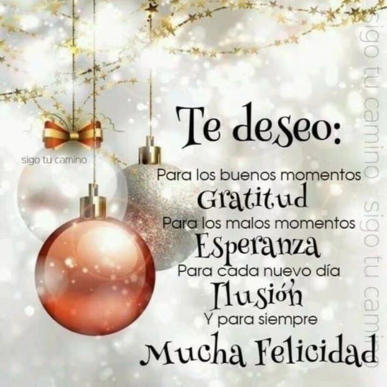 Frases de Navidad 2023: los mejores saludos, postales, tarjetas y cadenas para compartir en WhatsApp e Instagram