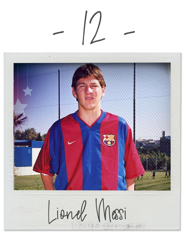 Lionel Messi