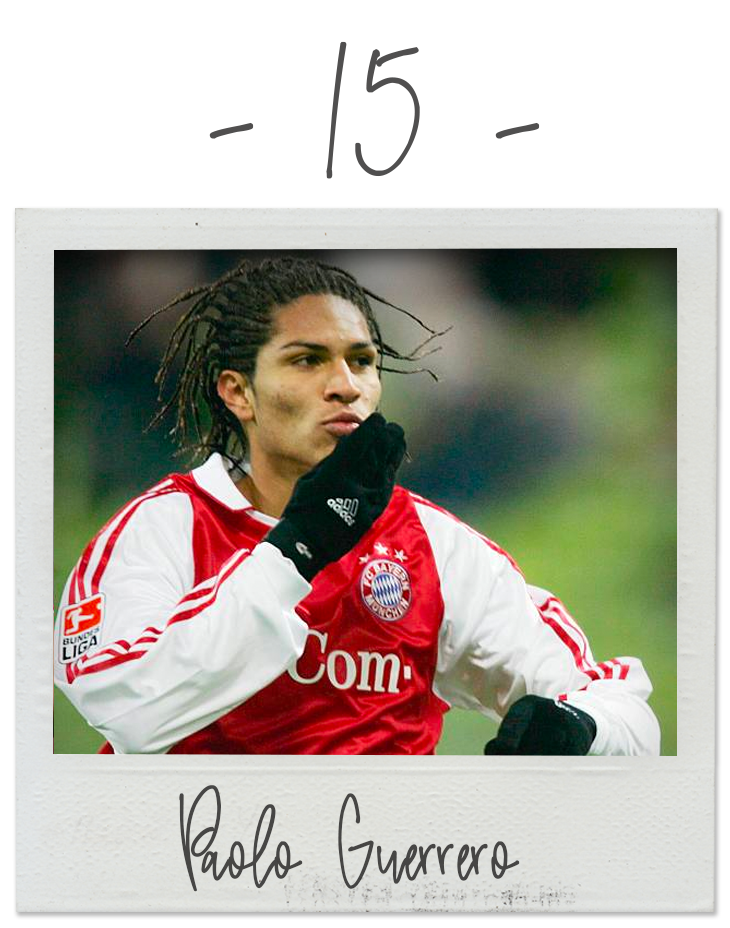 Paolo Guerrero