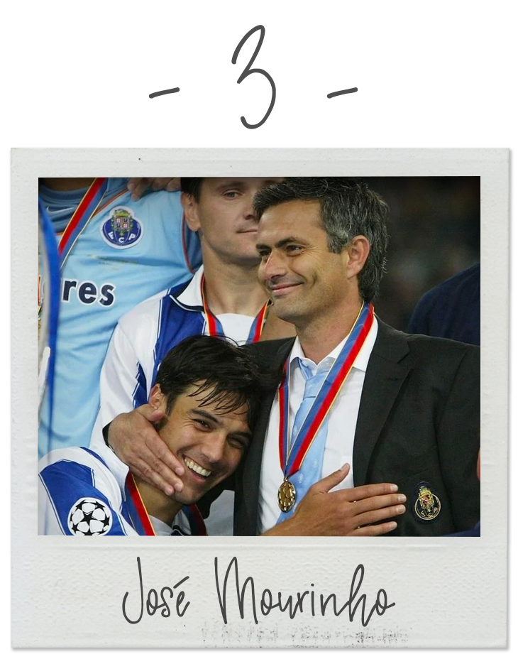 José Mourinho