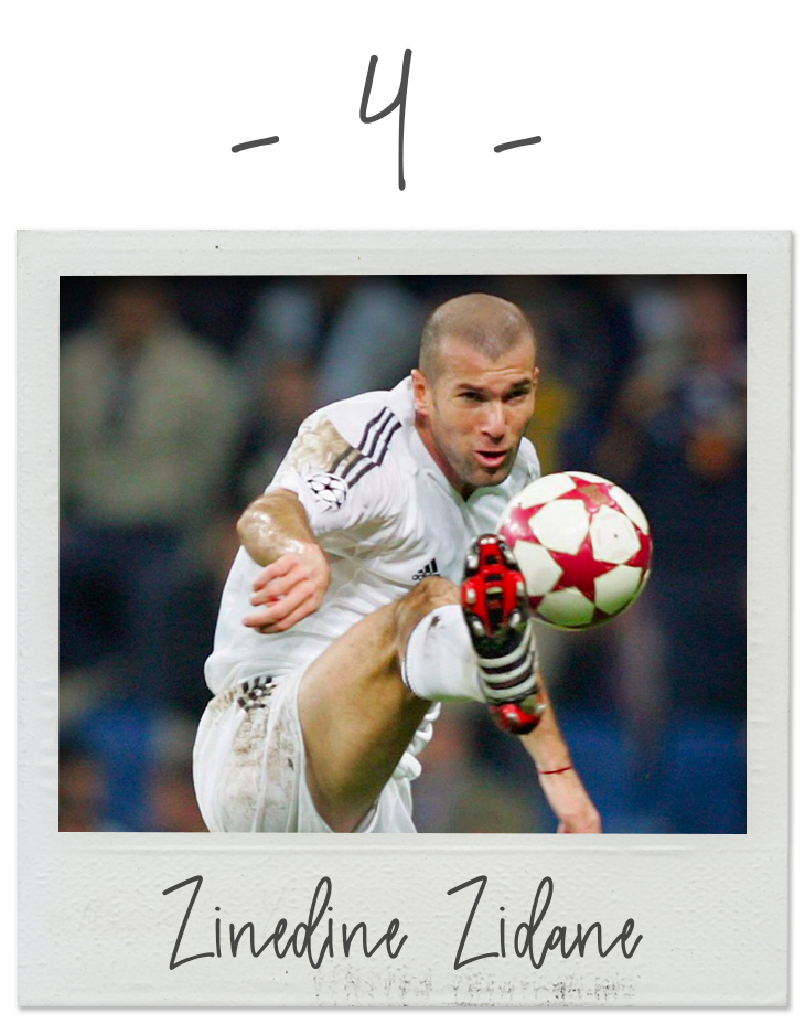 Zinedine Zidane