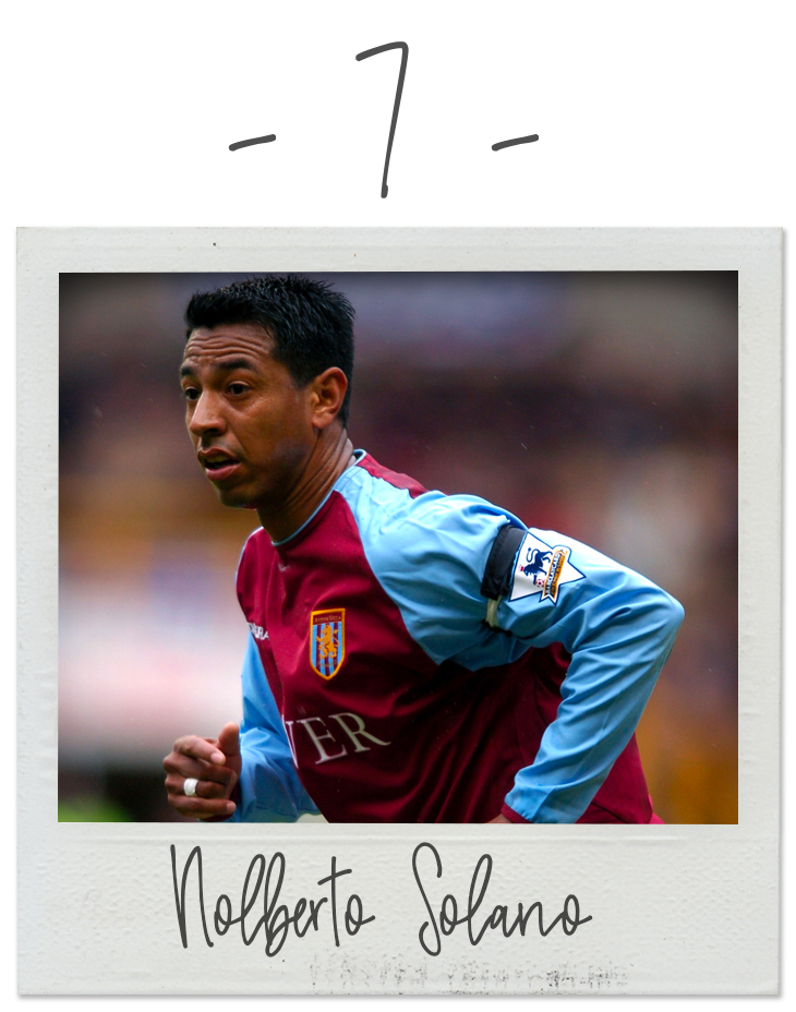 Nolberto Solano