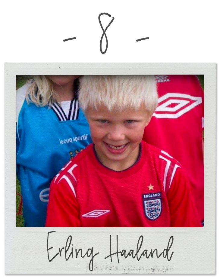 Erling Haaland