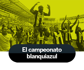 El campeonato blanquiazul