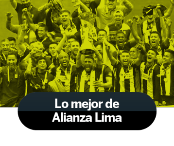 Lo mejor de Alianza Lima