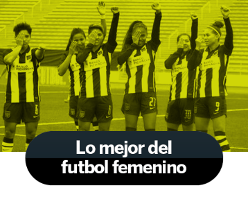 Lo mejor del fútbol femenino