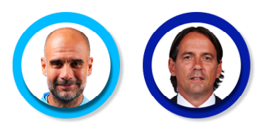 Manchester City vs. Inter: comparativa, datos y perfiles de jugadores para la final de la Champions League 2023