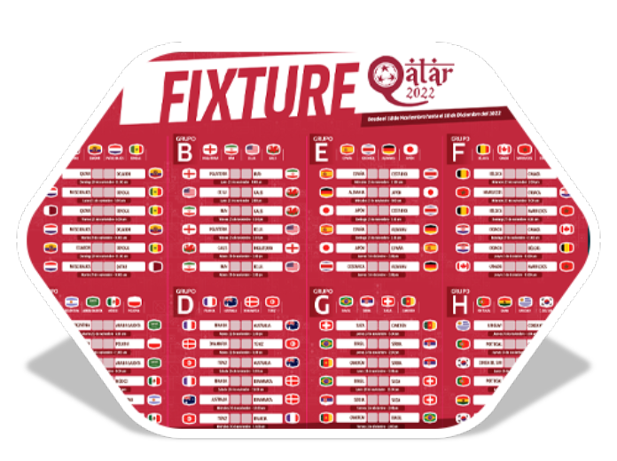 Descarga el fixture