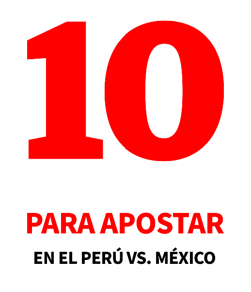 Perú vs. México, apuestas: los mejores datos para apostar en el amistoso de fecha FIFA y debut de Juan Reynoso en Estados Unidos | Pronósticos