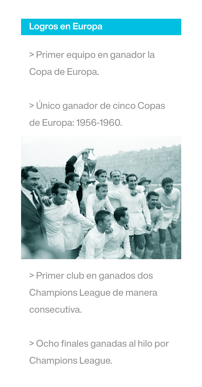 Real Madrid, 121 años de gloria: historia, títulos y todo lo que debes saber en un nuevo aniversario del equipo español | Liga Santander | Champions League | España 
