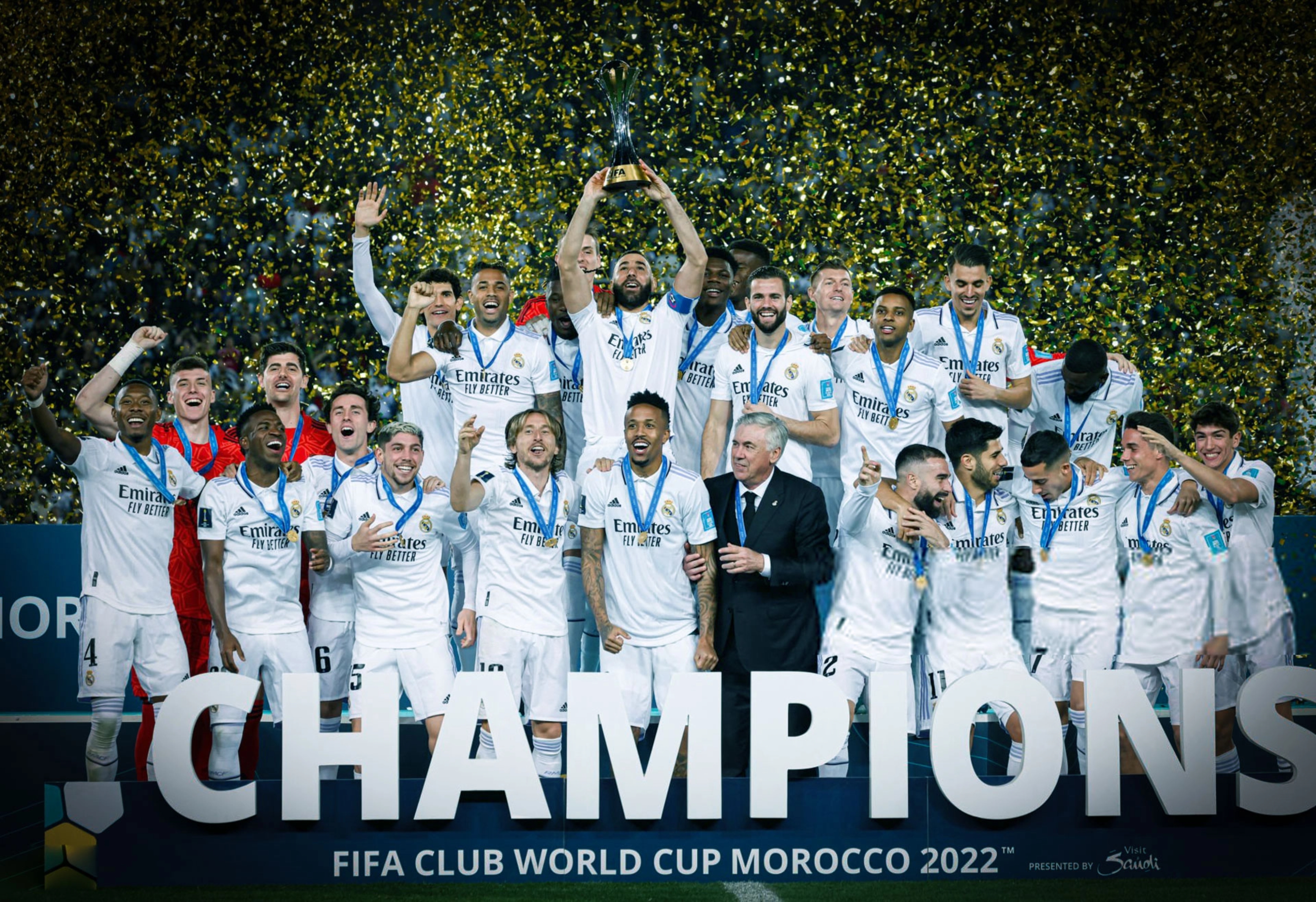 Real Madrid, 121 años de gloria: historia, títulos y todo lo que debes saber en un nuevo aniversario del equipo español | Liga Santander | Champions League | España 