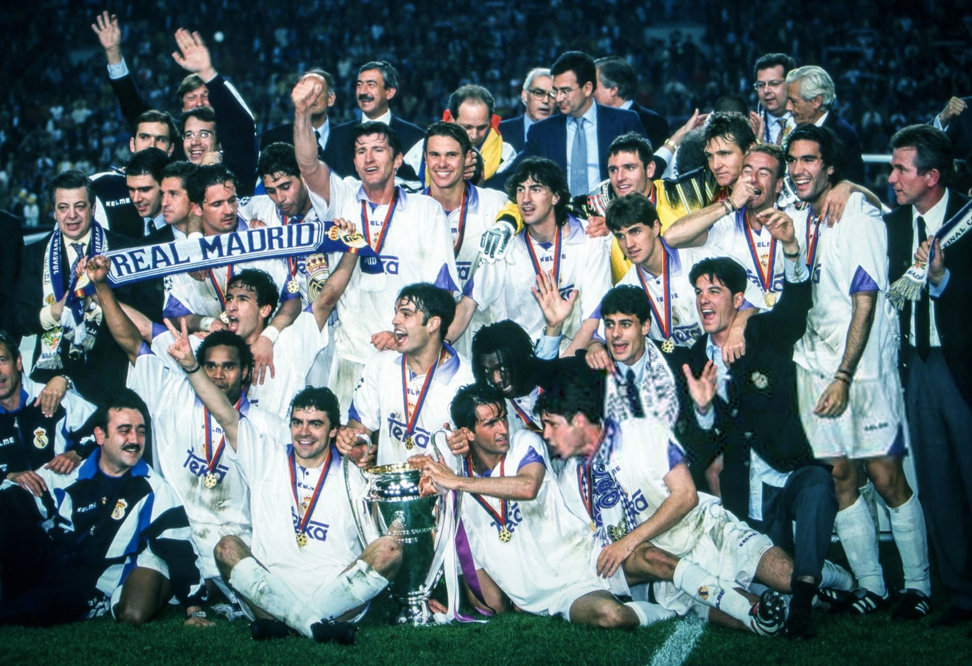 Real Madrid, 121 años de gloria: historia, títulos y todo lo que debes saber en un nuevo aniversario del equipo español | Liga Santander | Champions League | España 