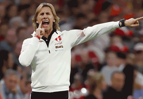 Selección Peruana: estos son los récords que batió Ricardo Gareca como DT