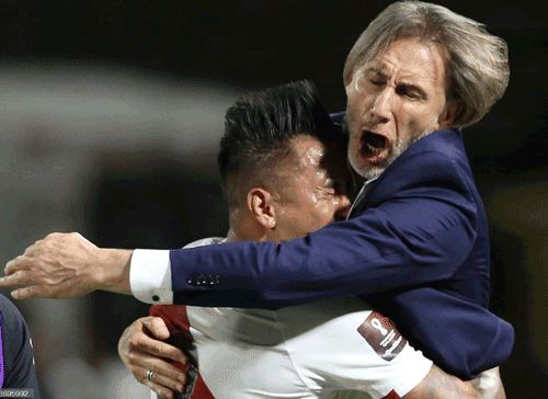 Selección Peruana: estos son los récords que batió Ricardo Gareca como DT