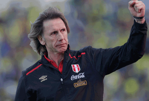 Selección Peruana: estos son los récords que batió Ricardo Gareca como DT