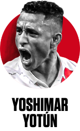 Yoshimar Yotún