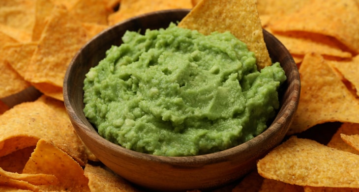 Con sabor mexicano